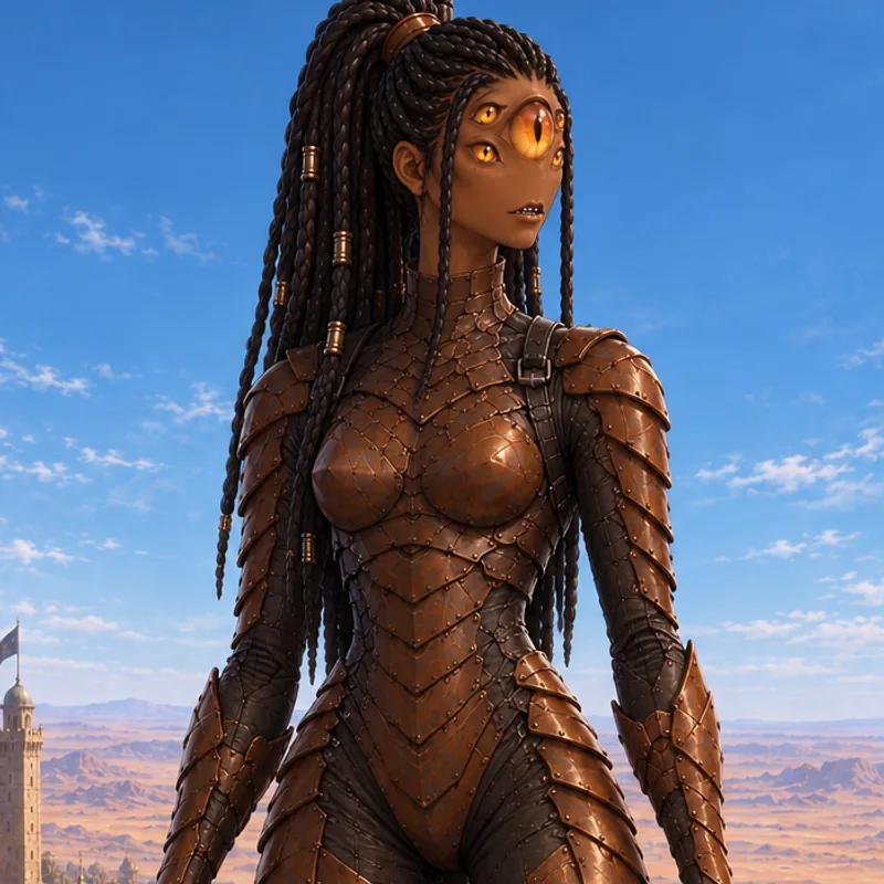 Гази Путеискательница